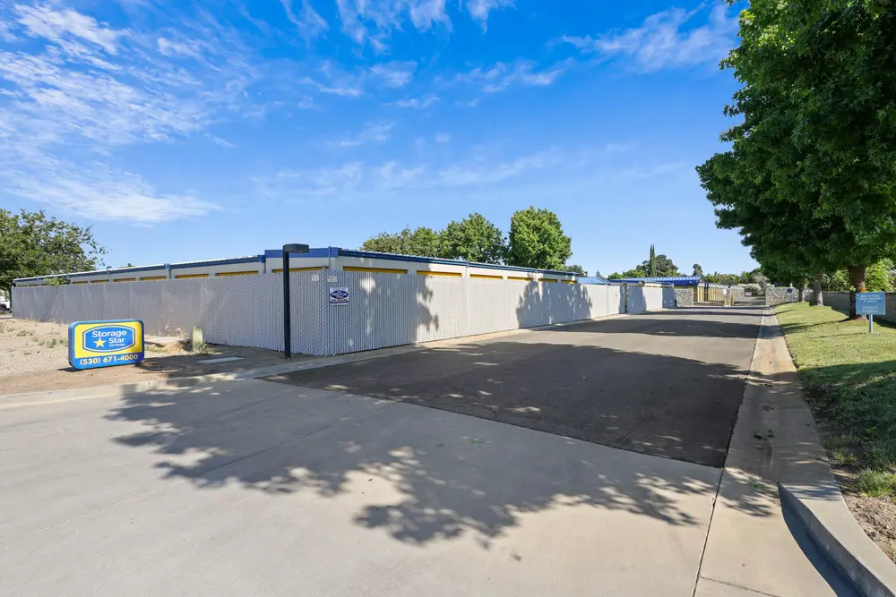 Self-Storage Units South Yuba City, CA 1233 Hunn Road